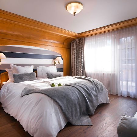 Boutique Hotel Albana Real - Restaurants & Spa Zermatt Exterior photo