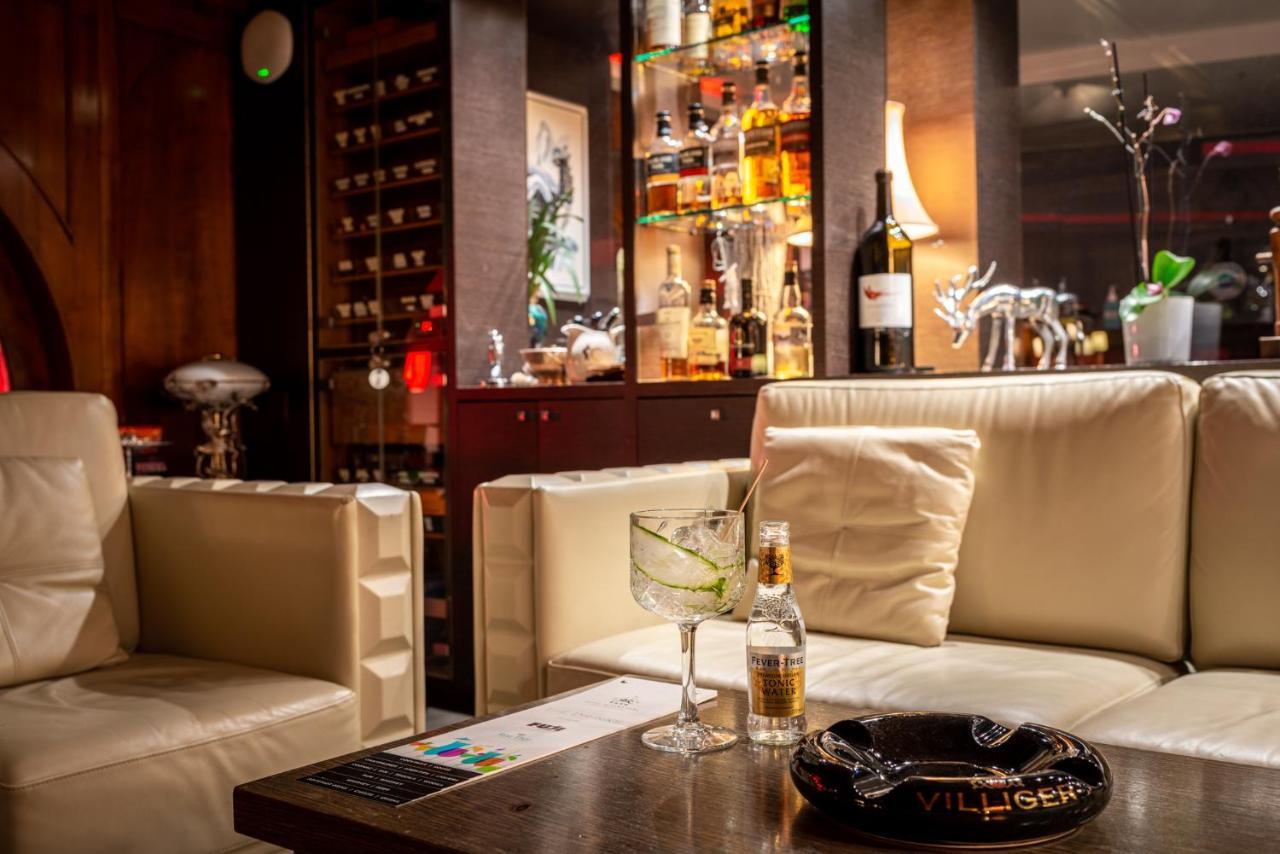 Boutique Hotel Albana Real - Restaurants & Spa Zermatt Exterior photo