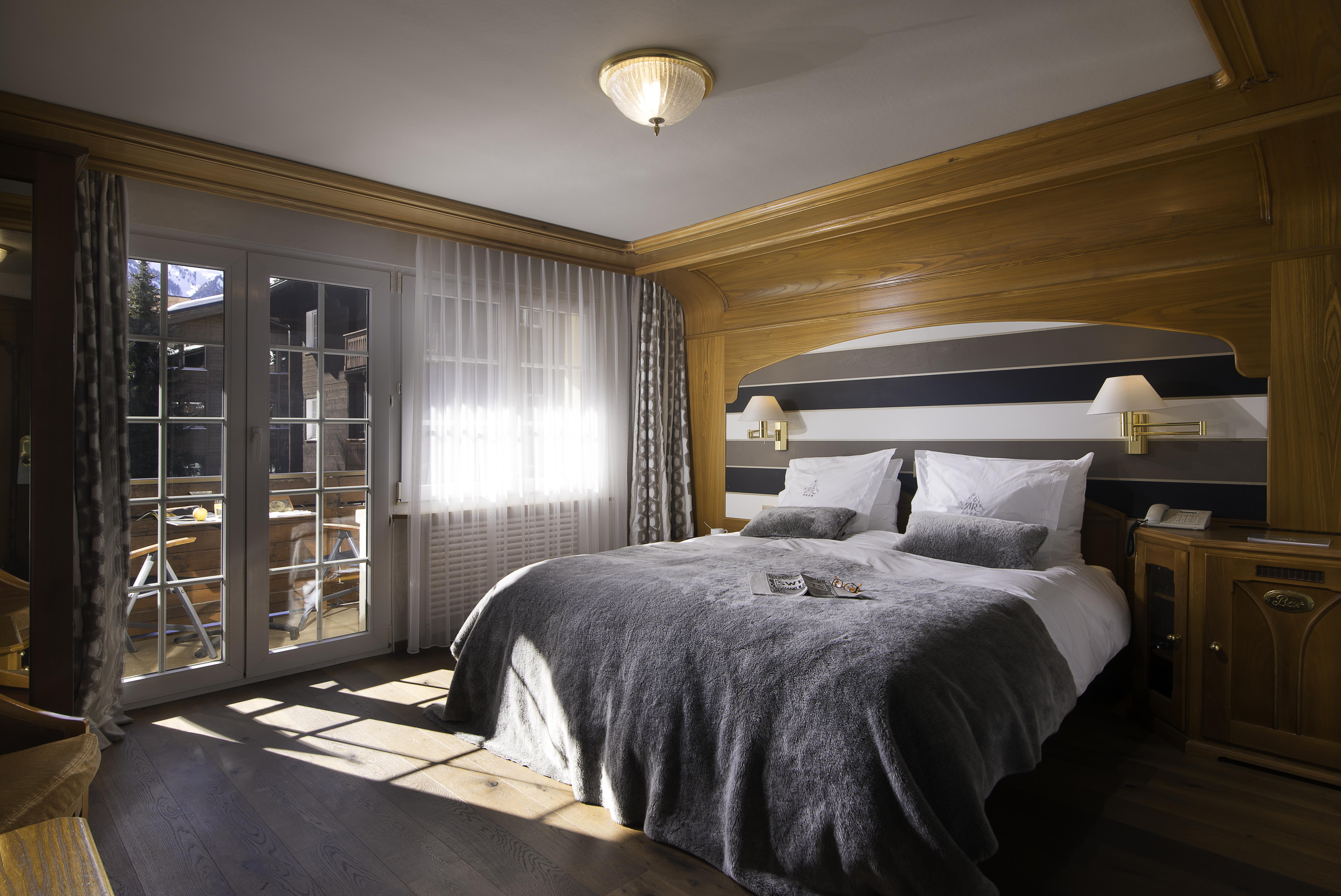Boutique Hotel Albana Real - Restaurants & Spa Zermatt Exterior photo